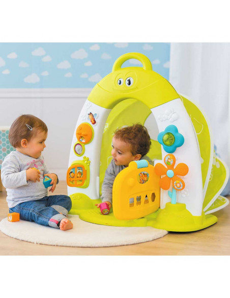 Centru de activitati Smoby Cotoons Discovery House,S7600110400