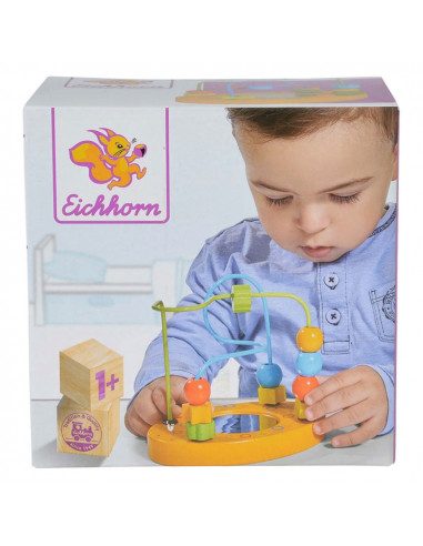Jucarie Eichhorn Bead Maze,S100003701