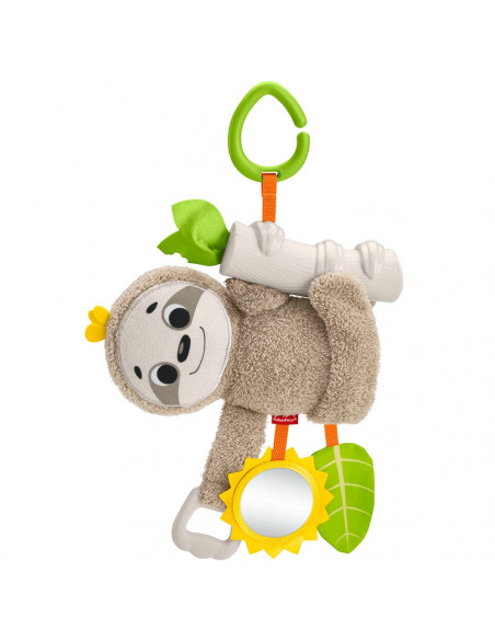 Jucarie plus Fisher Price by Mattel Newborn Lenes,MT-GHL39