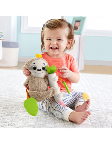 Jucarie plus Fisher Price by Mattel Newborn Lenes,MT-GHL39