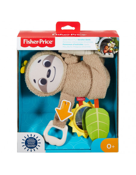 Jucarie plus Fisher Price by Mattel Newborn Lenes,MT-GHL39