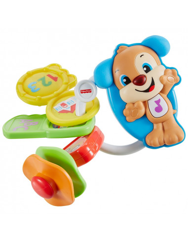 Jucarie Fisher Price by Mattel Laugh and Learn Chei in limba