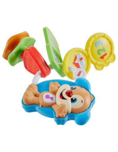 Jucarie Fisher Price by Mattel Laugh and Learn Chei in limba