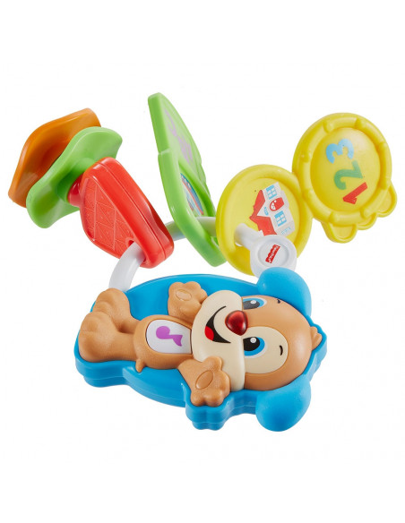 Jucarie Fisher Price by Mattel Laugh and Learn Chei in limba