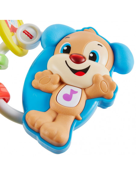 Jucarie Fisher Price by Mattel Laugh and Learn Chei in limba