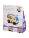 Jucarie Fisher Price by Mattel Laugh and Learn Autobuzul cu