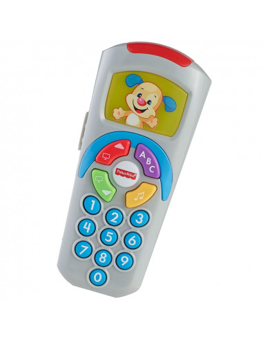 Jucarie Fisher Price by Mattel Laugh and Learn Telecomanda