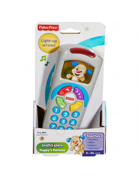 Jucarie Fisher Price by Mattel Laugh and Learn Telecomanda