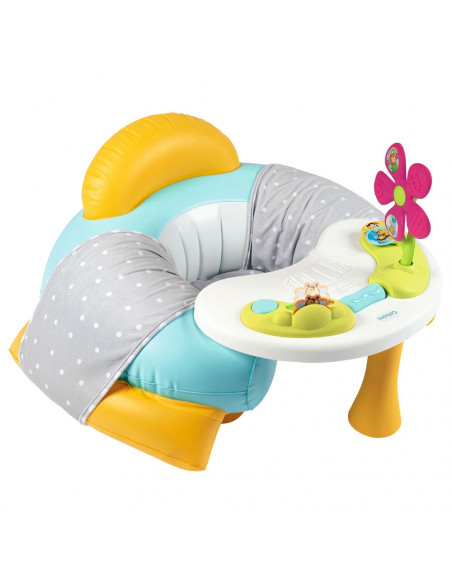Centru de activitati Smoby Cotoons Cosy orange,S7600110232