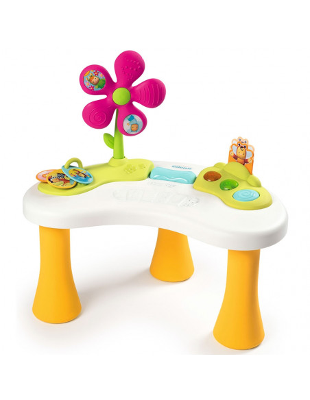 Centru de activitati Smoby Cotoons Cosy orange,S7600110232