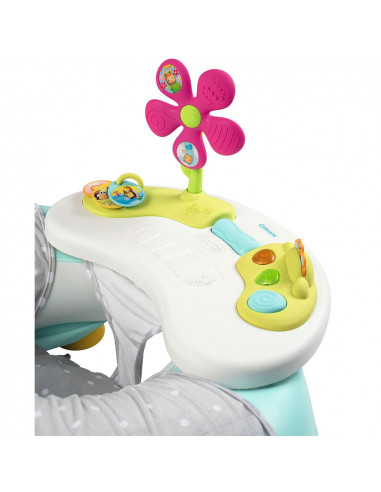 Centru de activitati Smoby Cotoons Cosy orange,S7600110232