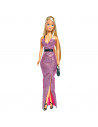 Papusa Simba Steffi Love 29 cm Glitter Style cu 3