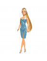 Papusa Simba Steffi Love 29 cm Glitter Style cu 3