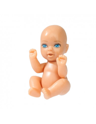 Papusa Simba Steffi Love 29 cm Welcome Baby cu bebelus si