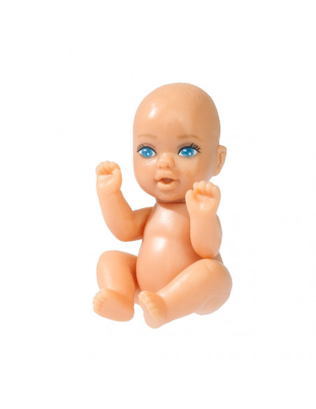 Papusa Simba Steffi Love 29 cm Welcome Baby cu bebelus si