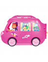 Papusa Simba Evi Love 12 cm Holiday Camper cu rulota si