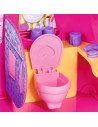 Papusa Simba Evi Love 12 cm Holiday Camper cu rulota si