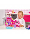 Papusa Simba Evi Love 12 cm Holiday Camper cu rulota si