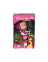Papusa Simba Masha and the Bear 12 cm Masha cu