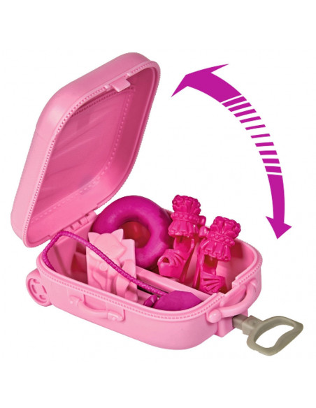 Papusa Simba Steffi Love Travel Fun 29 cm cu