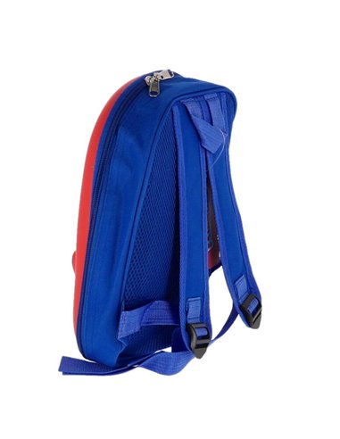 Ghiozdan gradinita School Friendly WI57T_RO, Motiv dinozaur, Rosu