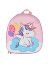 Ghiozdan prescolari School friendly 2 fermoare WI31U_RZ, Motiv unicorn