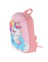Ghiozdan prescolari School friendly 2 fermoare WI31U_RZ, Motiv unicorn