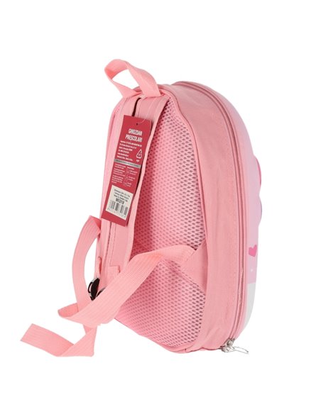 Ghiozdan prescolari School friendly 2 fermoare WI31U_RZ, Motiv unicorn