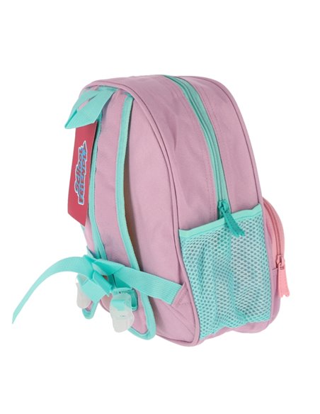 Ghiozdan prescolari School friendly 2 fermoare WIK02U_MV, Motiv unicorn