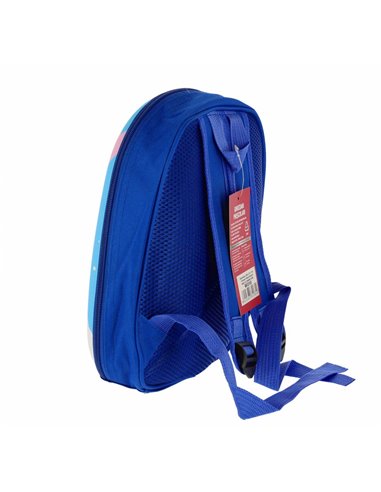 Ghiozdan prescolari School friendly 2 fermoare WI31U_BL, Motiv unicorn