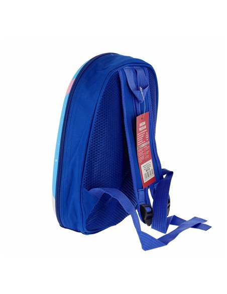 Ghiozdan prescolari School friendly 2 fermoare WI31U_BL, Motiv unicorn