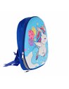 Ghiozdan prescolari School friendly 2 fermoare WI31U_BL, Motiv unicorn