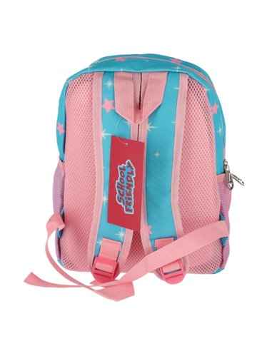 Ghiozdan prescolari School friendly 2 fermoare WI31U_TQ, Motiv unicorn