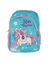 Ghiozdan prescolari School friendly 2 fermoare WI31U_TQ, Motiv unicorn