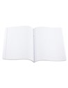 Caiet A4 60 file DACO, coperta plastic, matematica, 70g/mp, Roz pastel