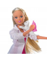 Papusa Simba Steffi Love Animal Doctor 29 cm cu