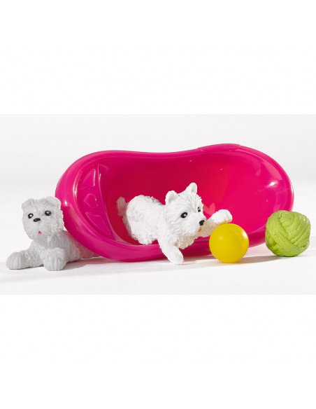 Papusa Simba Steffi Love Animal Doctor 29 cm cu