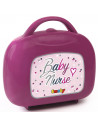 Gentuta pentru ingrijire papusi Smoby Baby Nurse mov,S7600220341