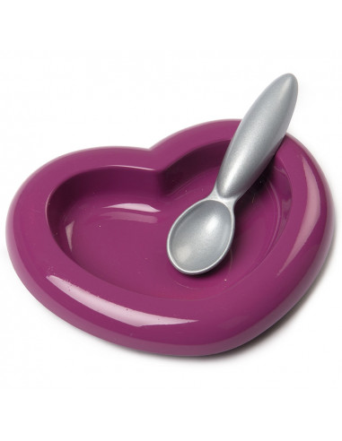 Scaun de masa pentru papusi Smoby Baby Nurse,S7600220342