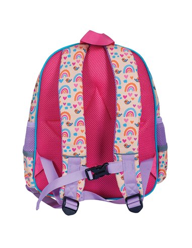 Ghiozdan gradinita S-COOL SC2478, Motiv kitty