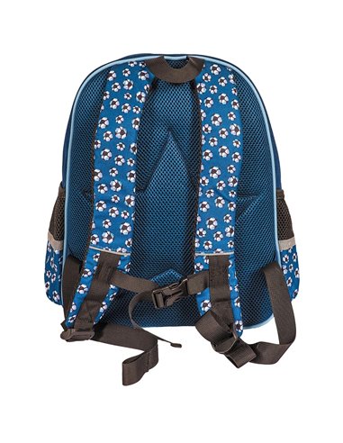 Ghiozdan gradinita S-COOL SC2481, Motiv play on