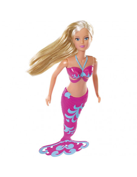 Papusa Simba Steffi Love Mermaid Girl 29 cm,S105730480
