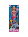 Papusa Simba Steffi Love Mermaid Girl 29 cm,S105730480