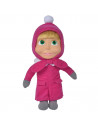 Papusa Simba Masha and the Bear Masha Singing Doll 30
