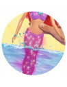 Papusa Simba Steffi Love Light & Glitter Mermaid 34