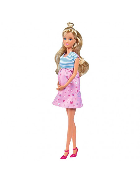 Papusa Simba Steffi Love Welcome Surprise 29 cm,S105733388