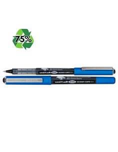 Roller UNI-BALL 0.5mm UB-150 Eye ocean, Negru 2