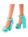 Papusa Barbie by Mattel Fashionistas Clasic GHT24,MT-GBK92-GHT24