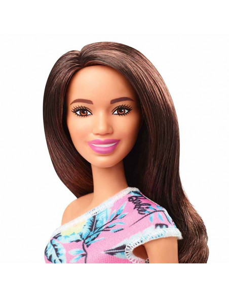 Papusa Barbie by Mattel Fashionistas Clasic GHT25,MT-GBK92-GHT25