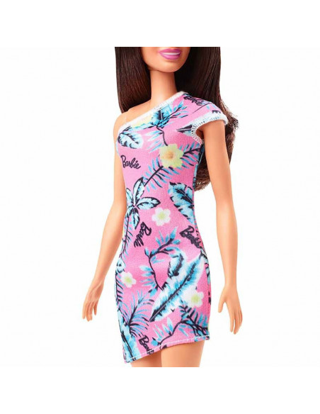 Papusa Barbie by Mattel Fashionistas Clasic GHT25,MT-GBK92-GHT25